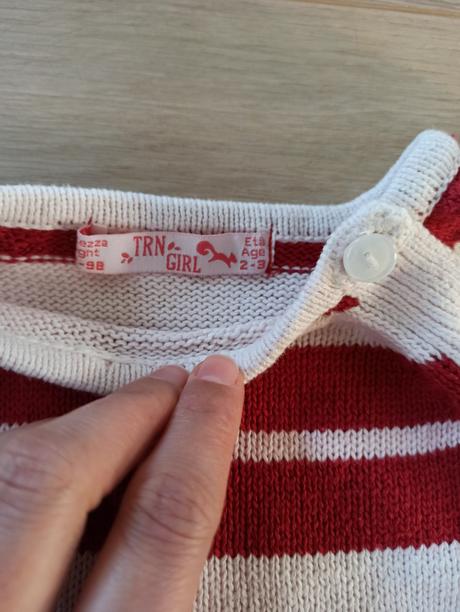 Terranova svetrík 98, terranova,98