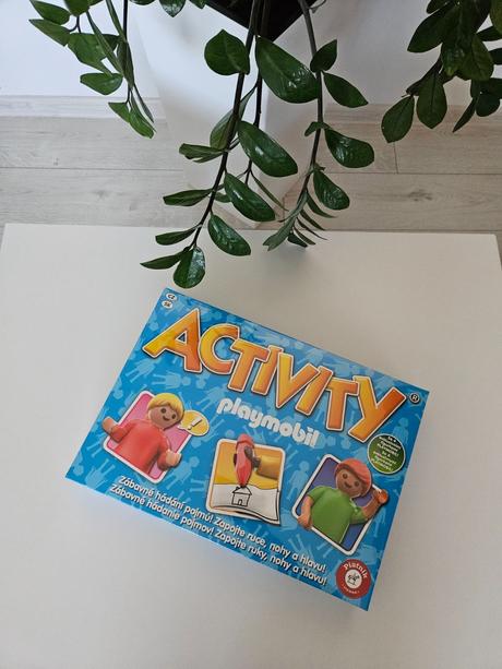 Activity playmobil cz/sk,