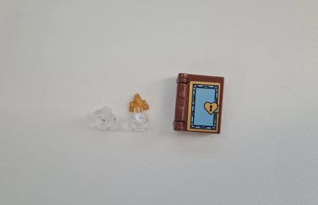Lego kráska a zviera, 
