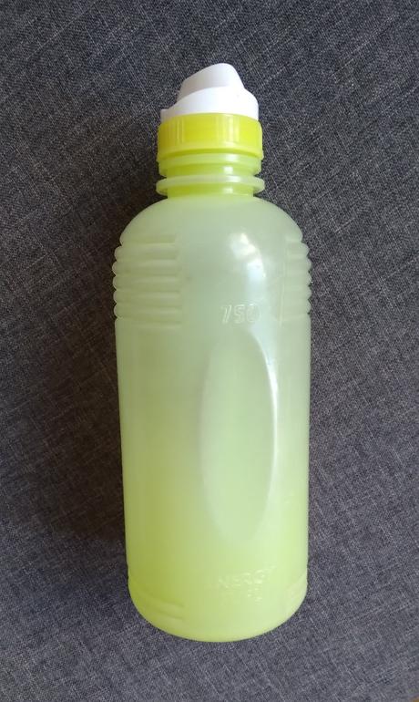 Fľaša na vodu 600ml nádoba pohár, 