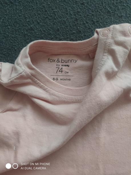 Tričko veľ.74, sinsay,74