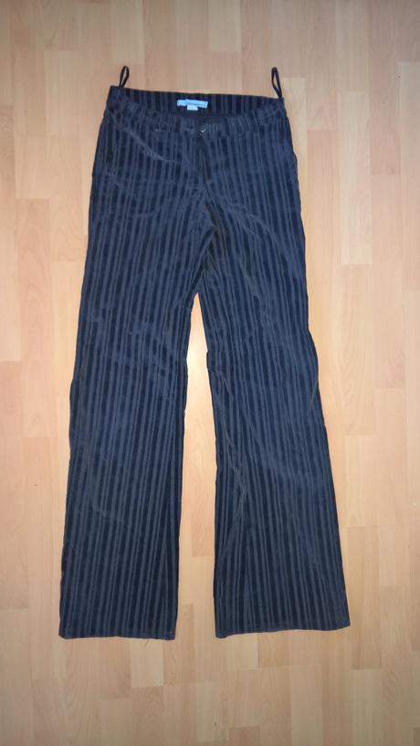 Menčestrové nohavice chantall, chantall,36