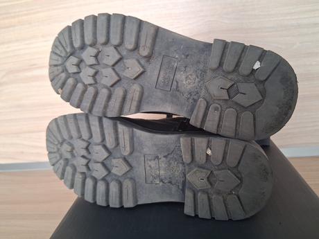 Zimne clenkove cizmy, beverly hills,34