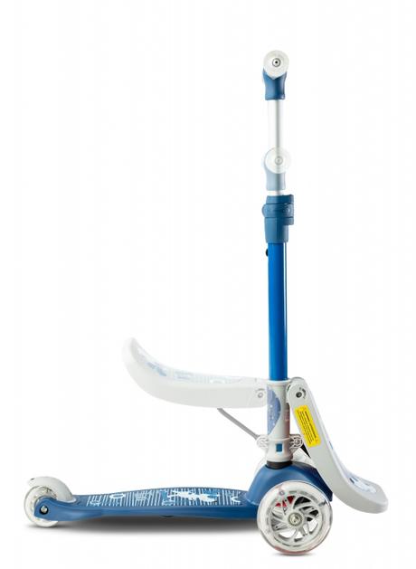 Toyz kolobežka tixi blue,