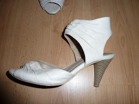 Dámske sandálky, 37