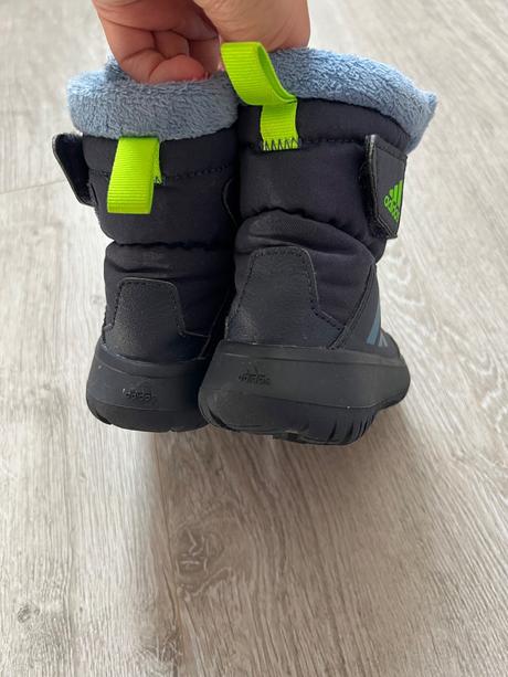 Adidas snehule, adidas,23