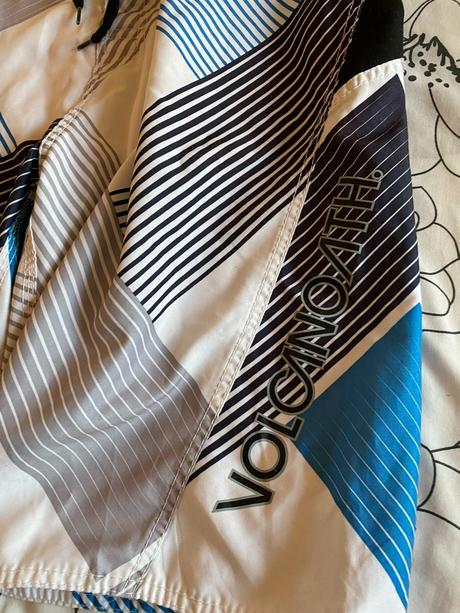 Krátke letné nohavice - plavky volcano v. xl, xl