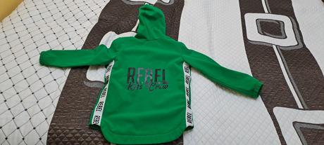 Rebel softshellová bunda, rebel kids,116