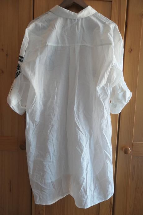 Karl lagerfeld orig. luxusna hebunka kosela/saty, l / m / s