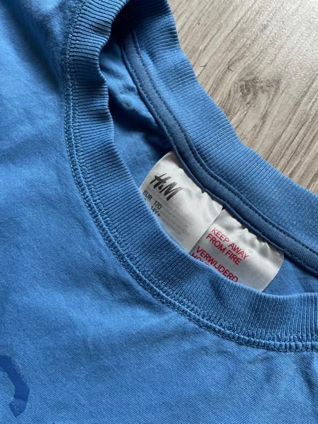 Pyžamo letné 14 rokov, h&m,170