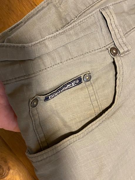 Dockhouse - pánske nohavice, 48