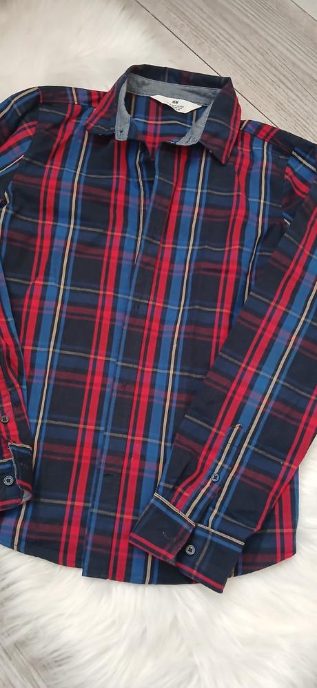 Košeľa, h&m,152