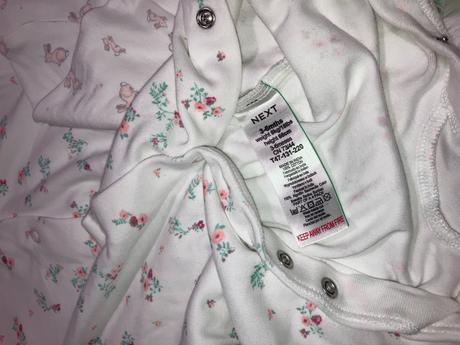 2ks overal- pyžamo, next,68