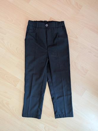 Elegantné nohavice, 122