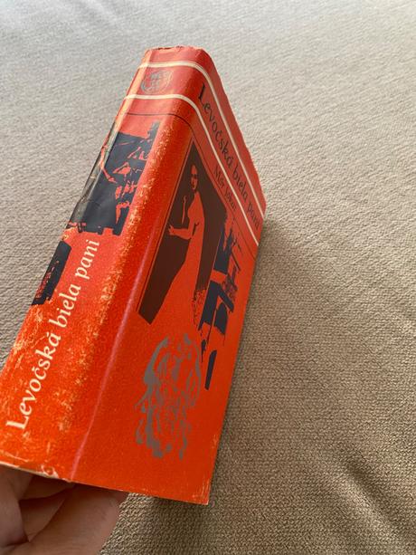 Mór jókai  levočská biela pani, 