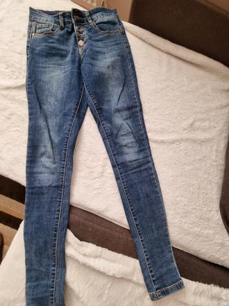 Rifle top nový stav, s