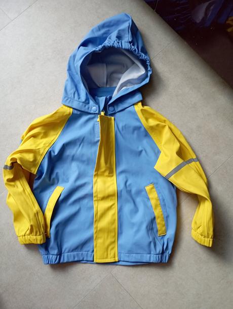 Bunda do dazda, lupilu,86