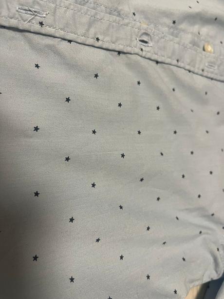 Chlapčenská košeľa 7-8 rokov, h&m,128