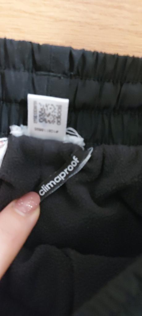 Zateplené nohavice  adidas, adidas,128