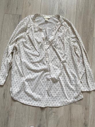 Blúzka, h&m,l