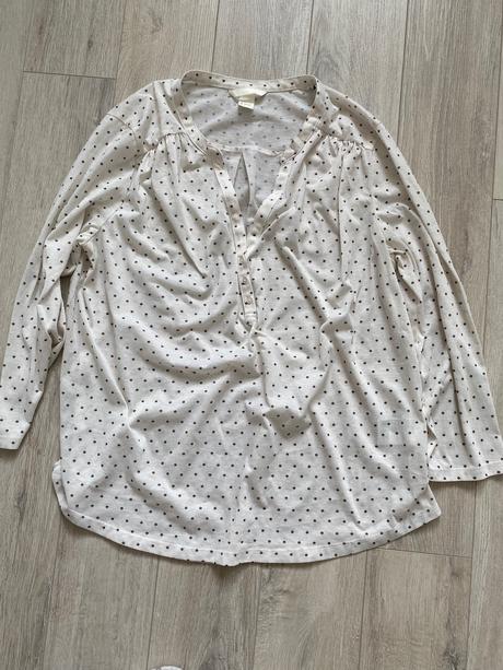 Blúzka, h&m,l