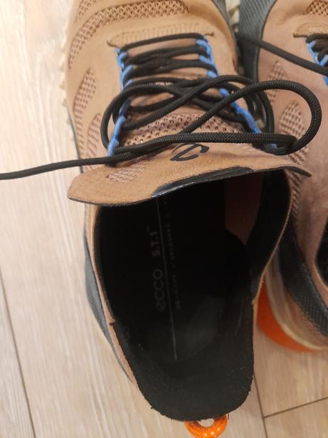 Tenisky eco, ecco,42