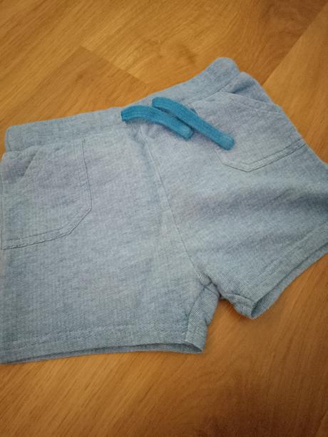 Kraťasy, f&f,92