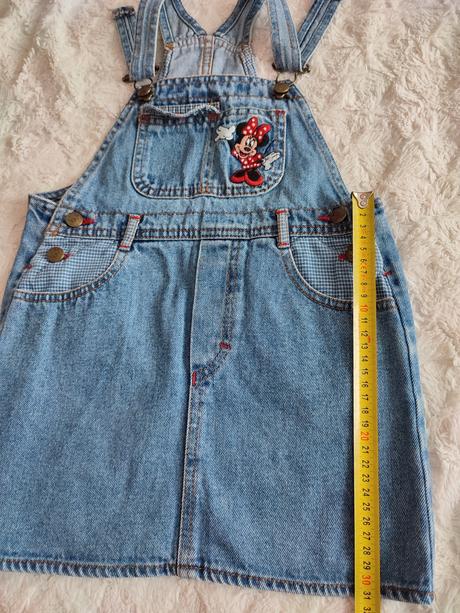 Suknička na traky, disney,116