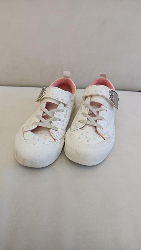 Topanočky - tenisky, 35