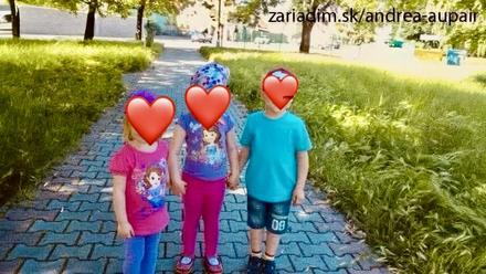 Opatrovanie detí v minikolektíve petržalka, 