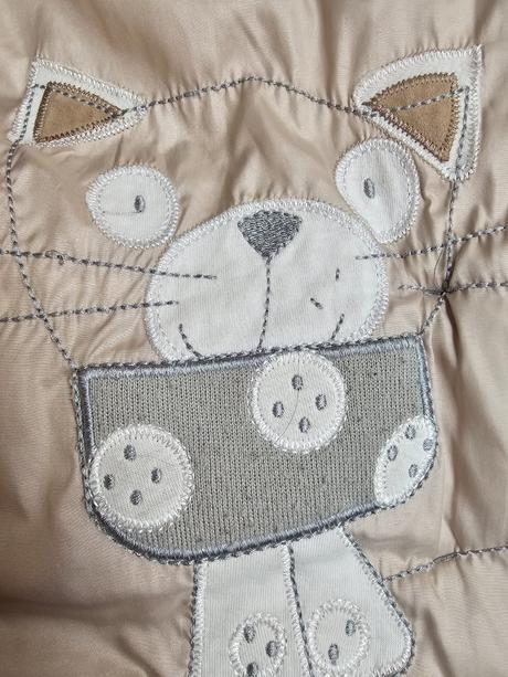 Next zlatobéžová bunda 110, next,110