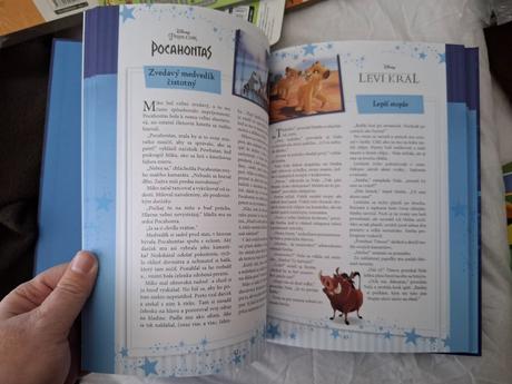 Disney 100 krátkych rozprávok,