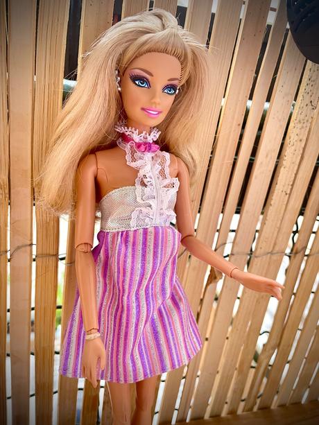 Barbie fashionistas,