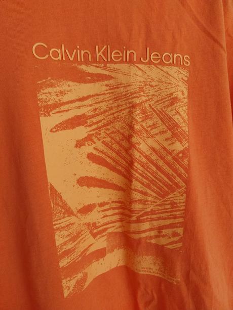 Tricko ck, calvin klein,l
