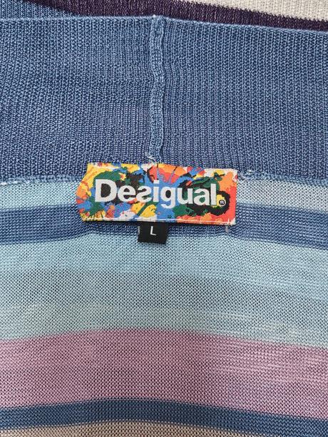 Top desigual, desigual,l