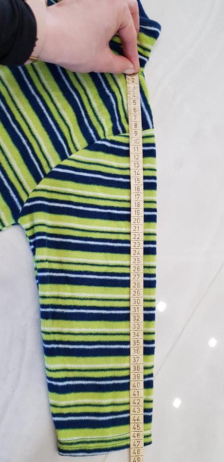 Teplá mikinka v. 116, 116