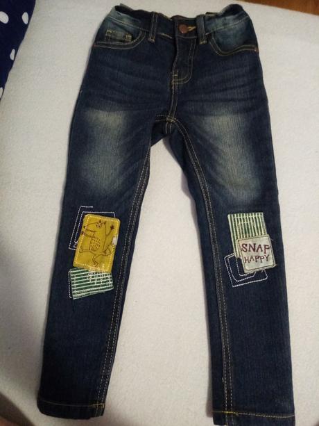 Rifle pre chlapca, 104