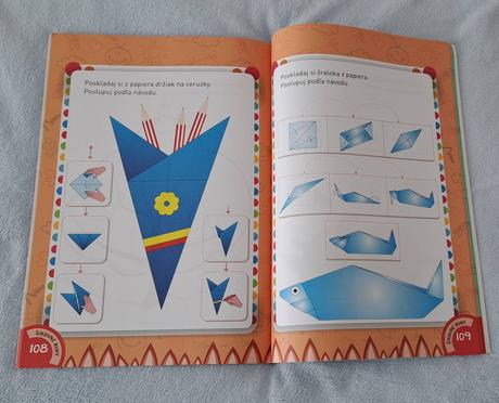 Tvorivé aktivity pre deti 1, 