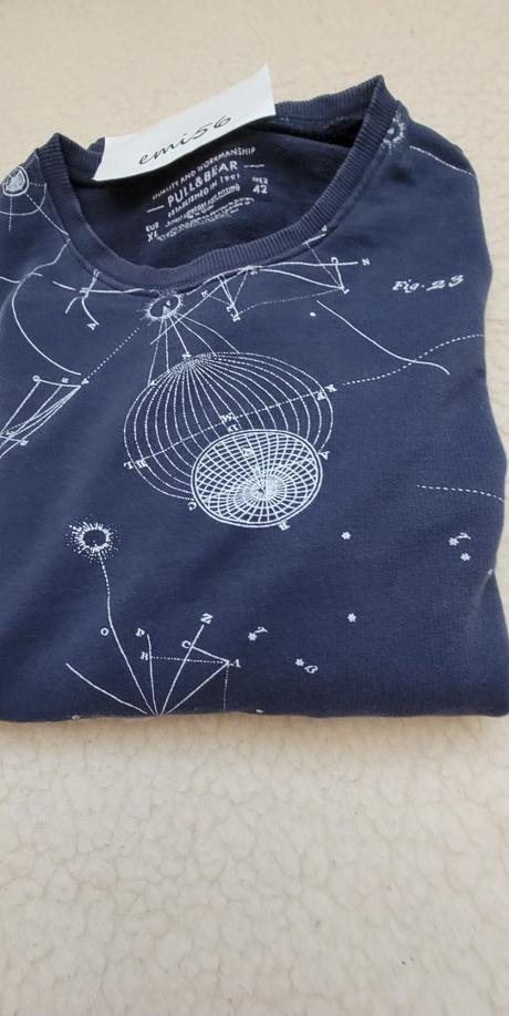 Tričko zn., pull&bear,xl