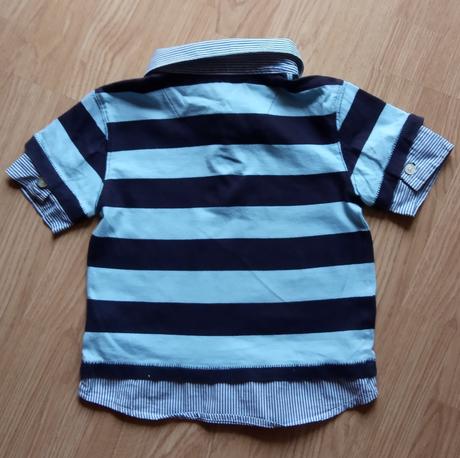 Tričká s krátkym rukávom, 92