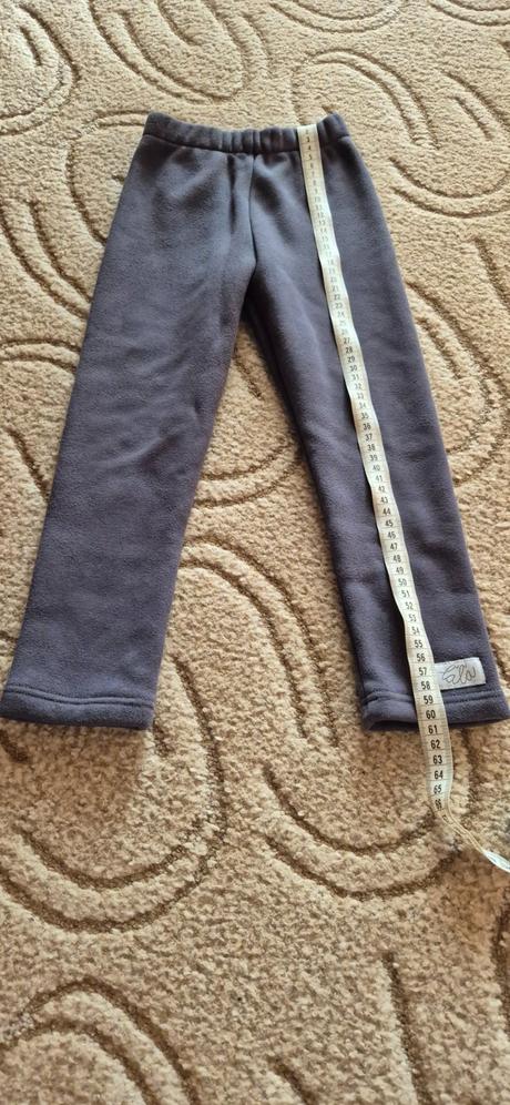 Teplé legínky ľala, 110