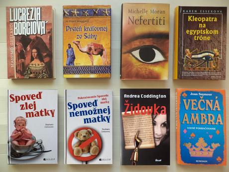 Romány pre ženy 6, 