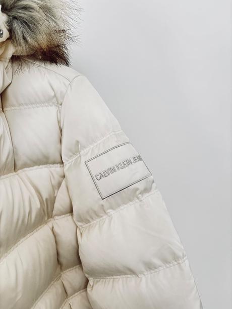 Nova paperova bunda calvin klein, calvin klein,s