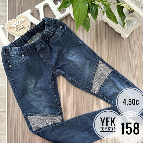 Rifle, džegínsy, 158