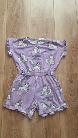 Letný overal veľ. 128., 128