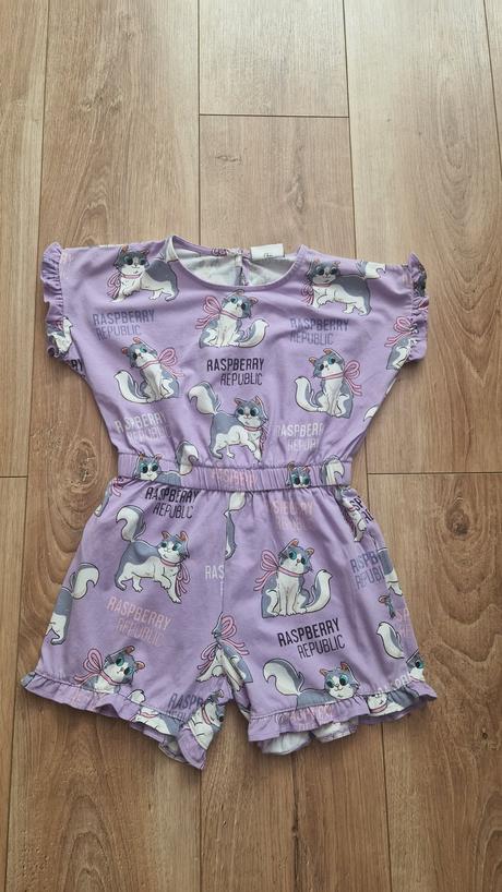 Letný overal veľ. 128., 128