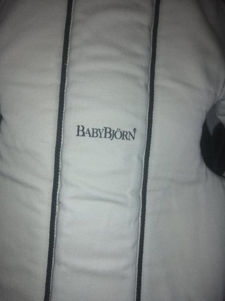 Nosič, babybjörn