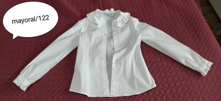 Blúzka mayoral s dlhým rukávom 122, mayoral,122