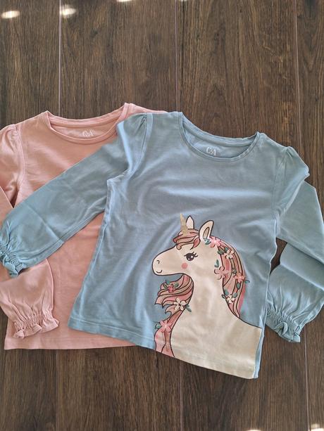 Tričko veľ.110, c&a,110