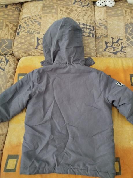 Prechodná bunda, 116